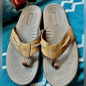 Sperry’s Flip Flops size 12